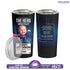 Personalized Baby Superman Tumbler – Custom Superhero Cup for Mom | "The Hero I Rocked To Sleep"